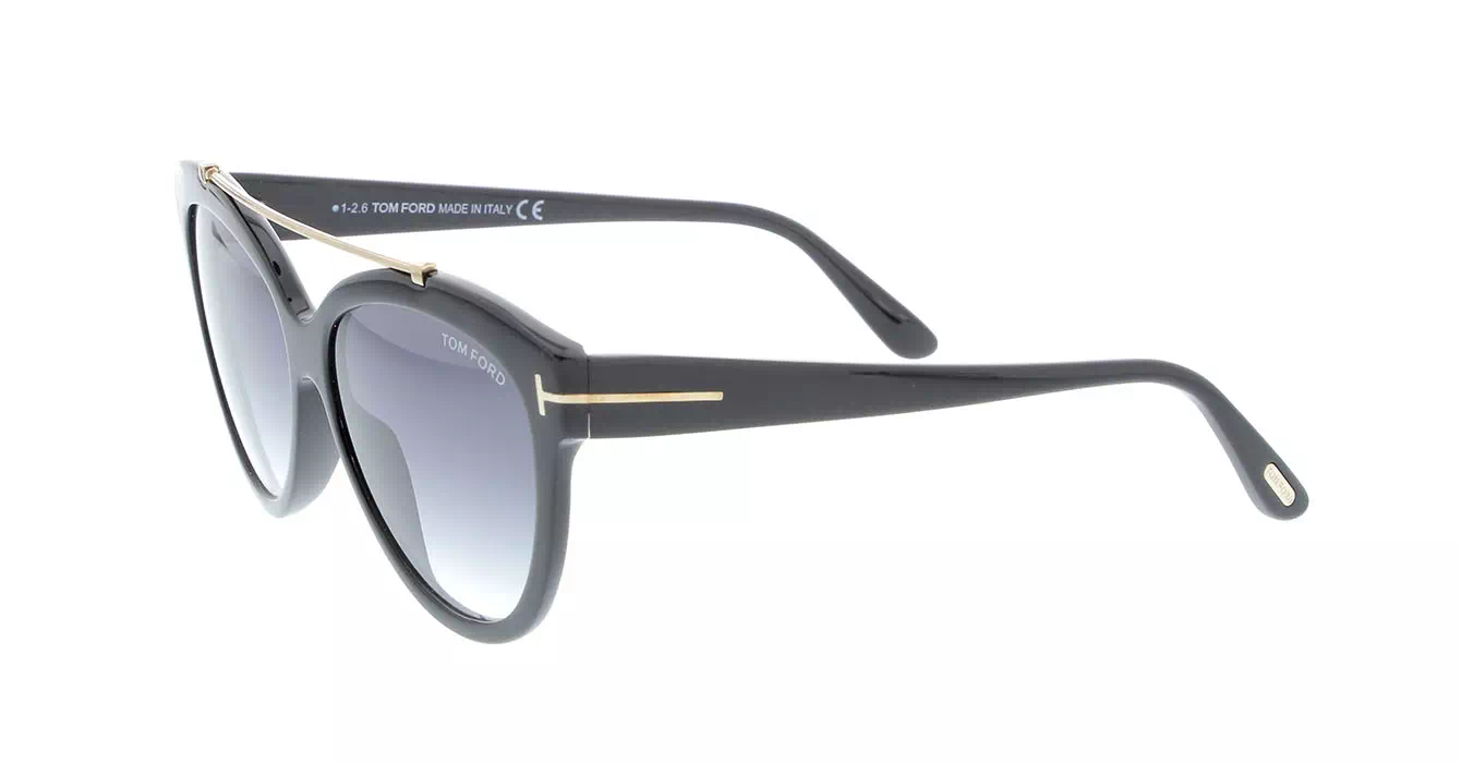 Tom Ford FT518 col 01B LIVIA