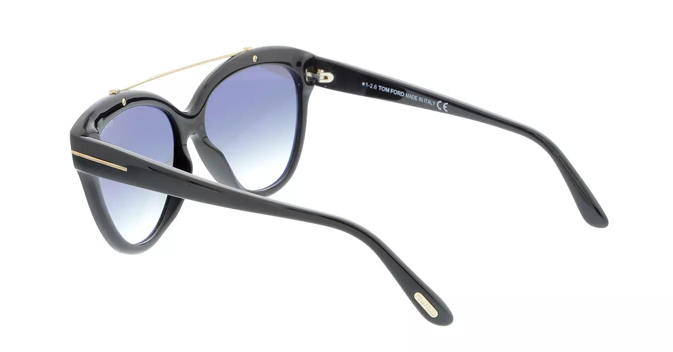 Tom Ford FT518 col 01B LIVIA