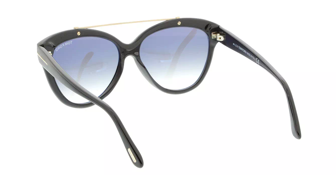 Tom Ford FT518 col 01B LIVIA