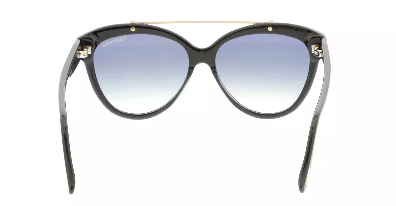 Tom Ford FT518 col 01B LIVIA