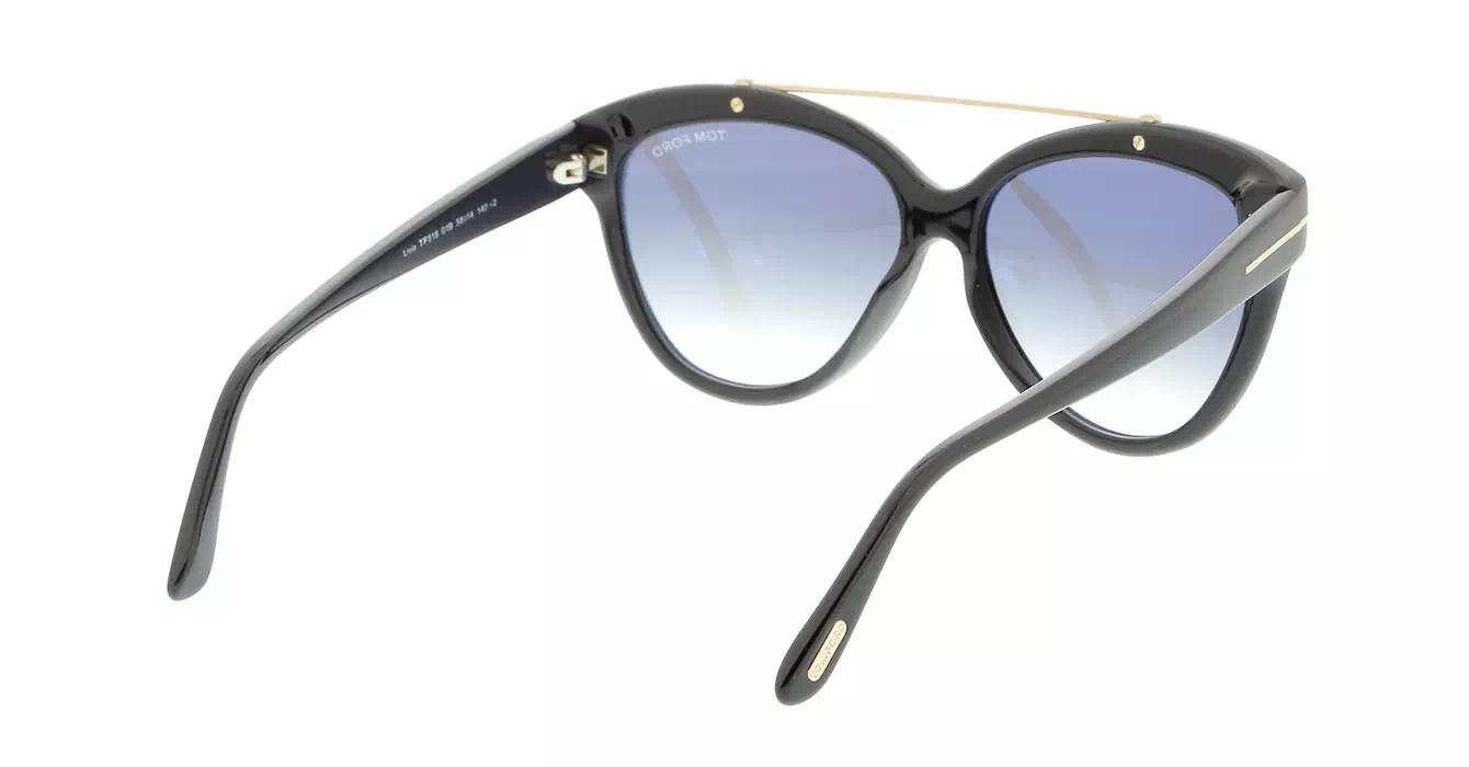 Tom Ford FT518 col 01B LIVIA