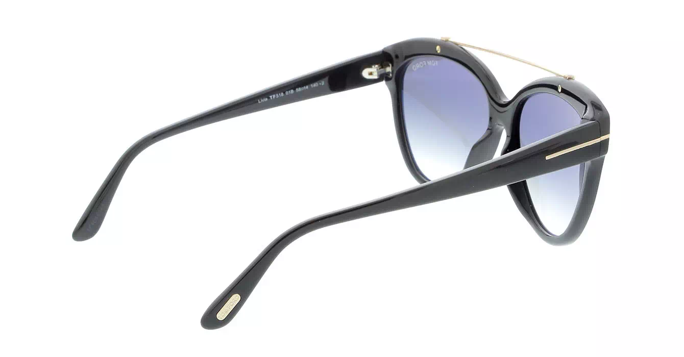 Tom Ford FT518 col 01B LIVIA