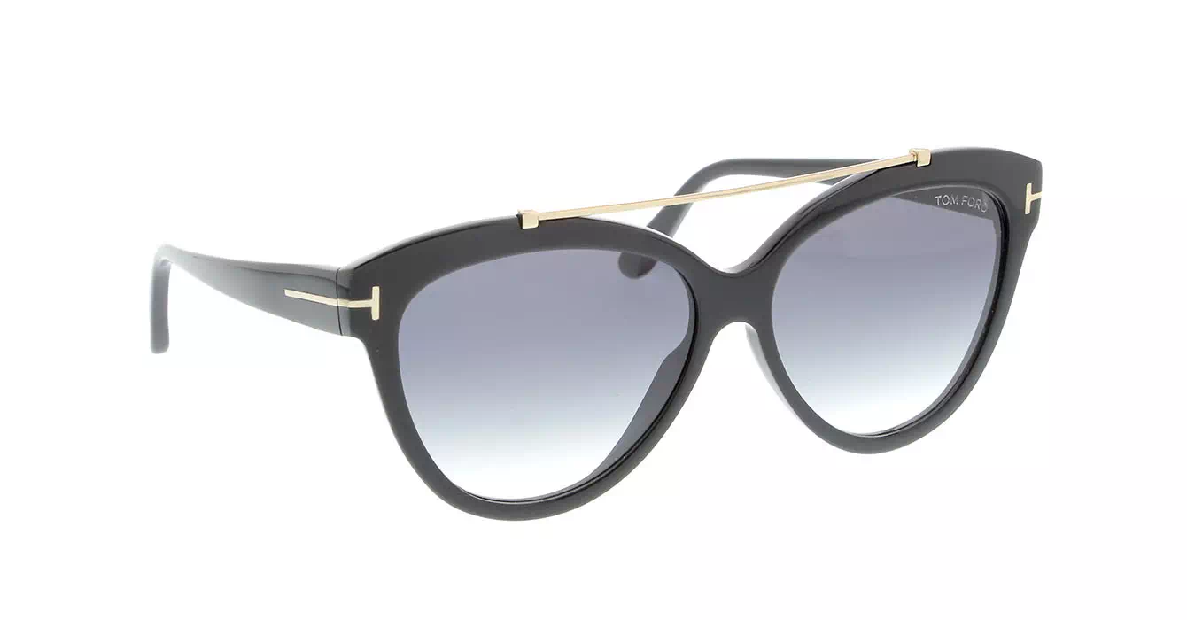 Tom Ford FT518 col 01B LIVIA