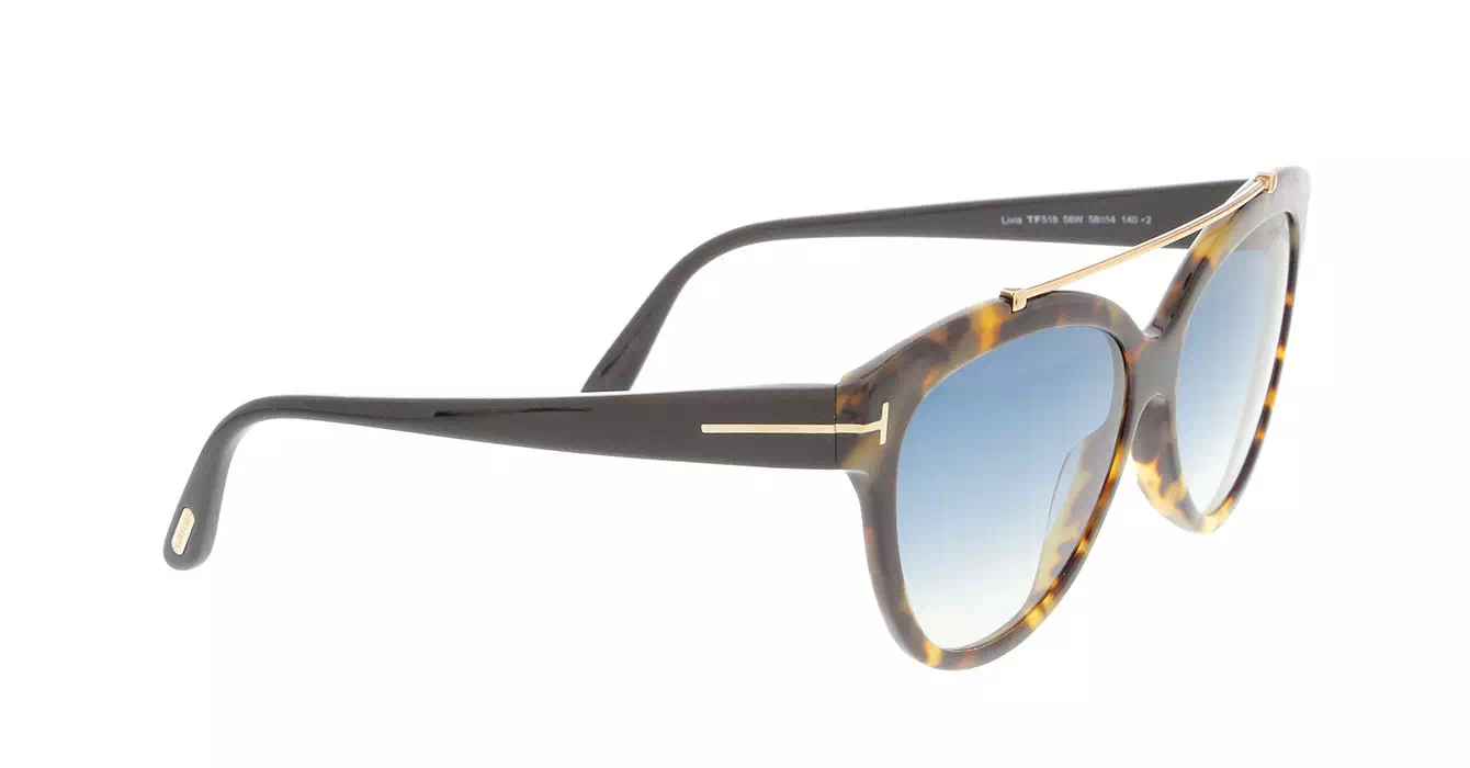 Tom Ford FT518 col 56W LIVIA