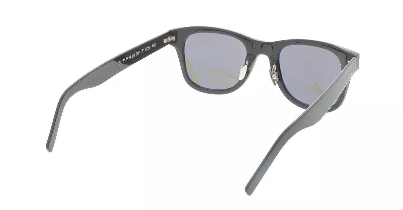 Saint Laurent SL 51/F col 001 s51 SLIM