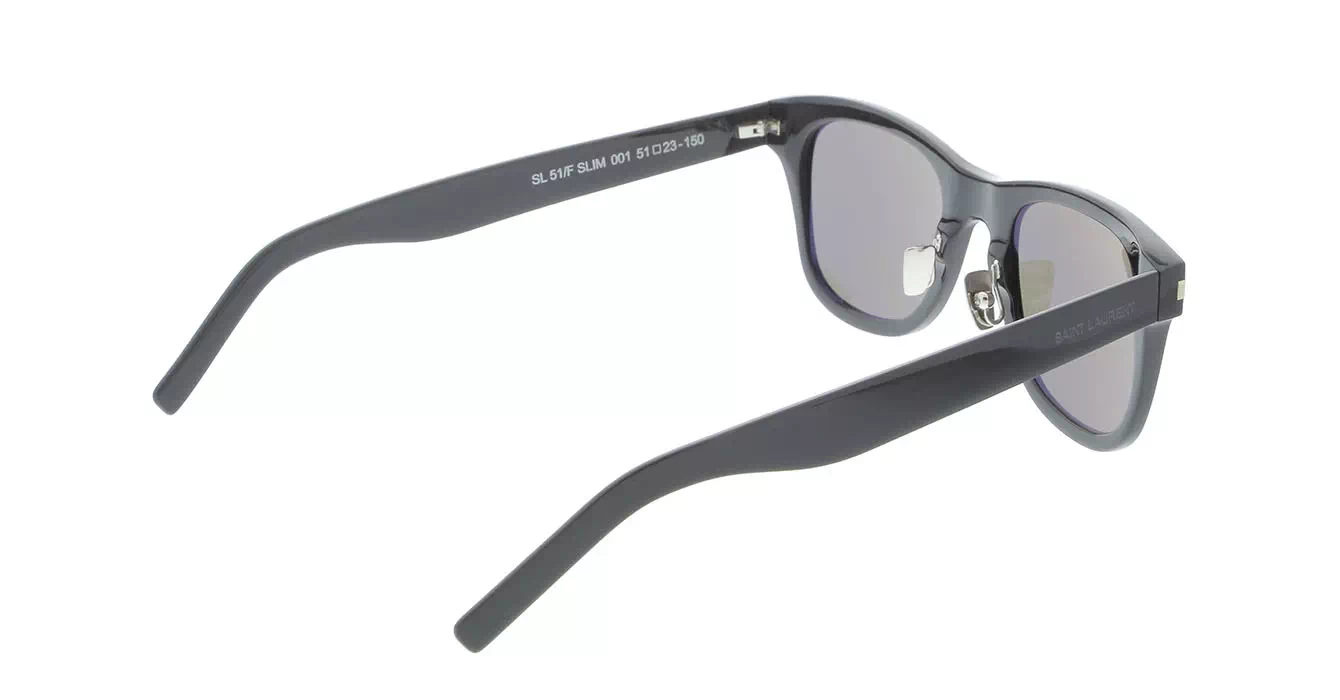 Saint Laurent SL 51/F col 001 s51 SLIM