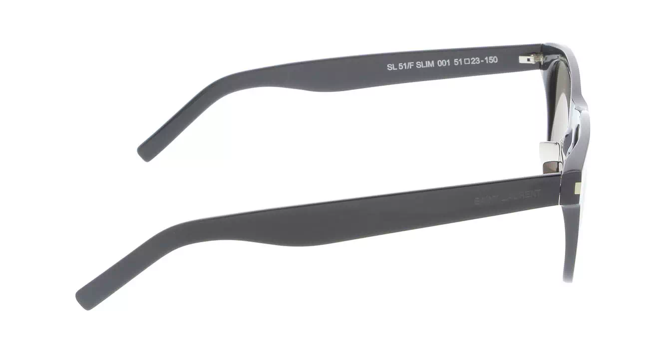 Saint Laurent SL 51/F col 001 s51 SLIM