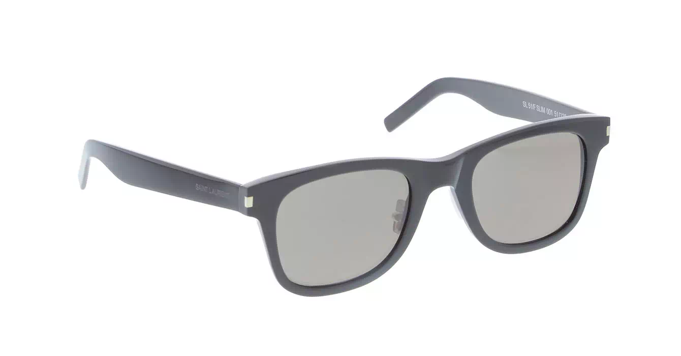 Saint Laurent SL 51/F col 001 s51 SLIM