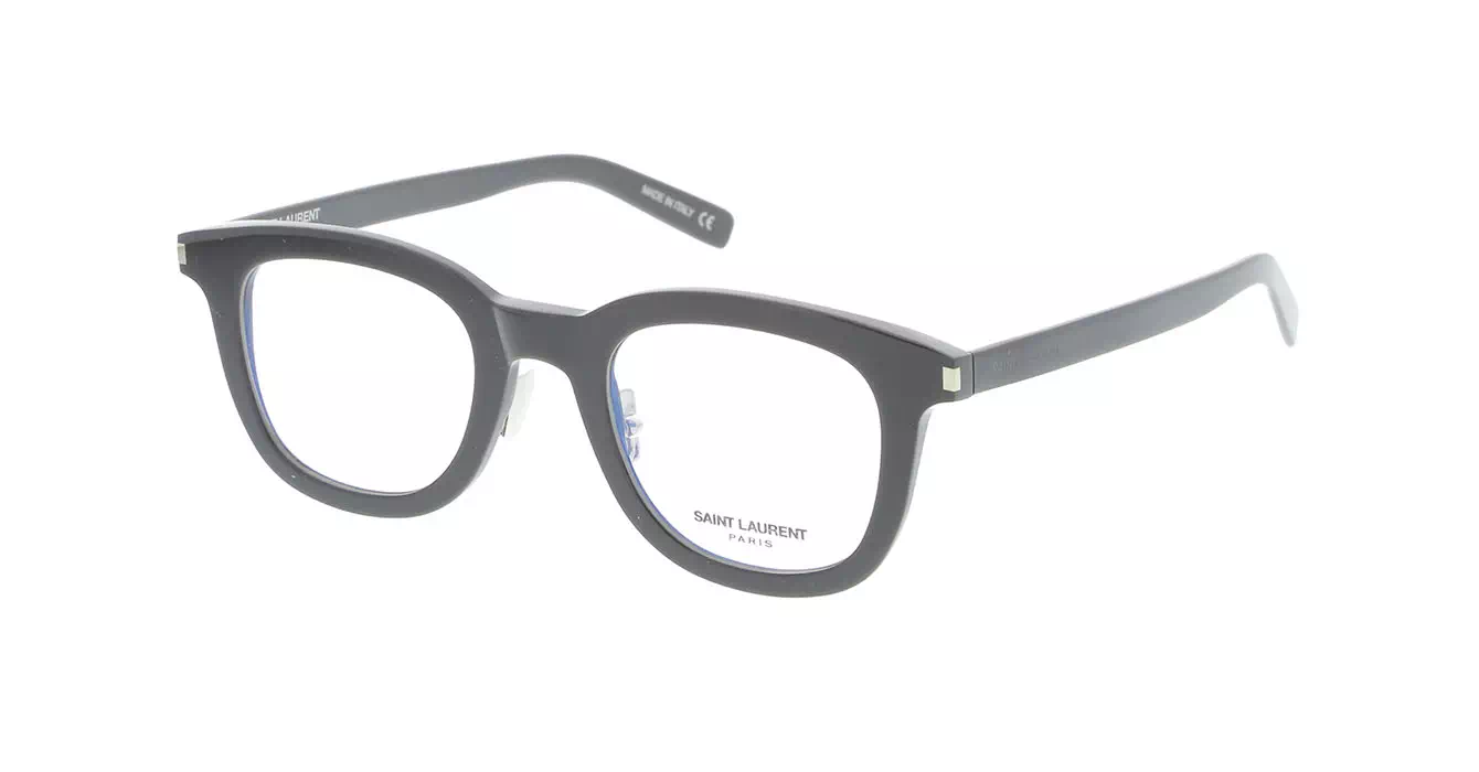 Saint Laurent SL 141/F SLIM col 001 s48