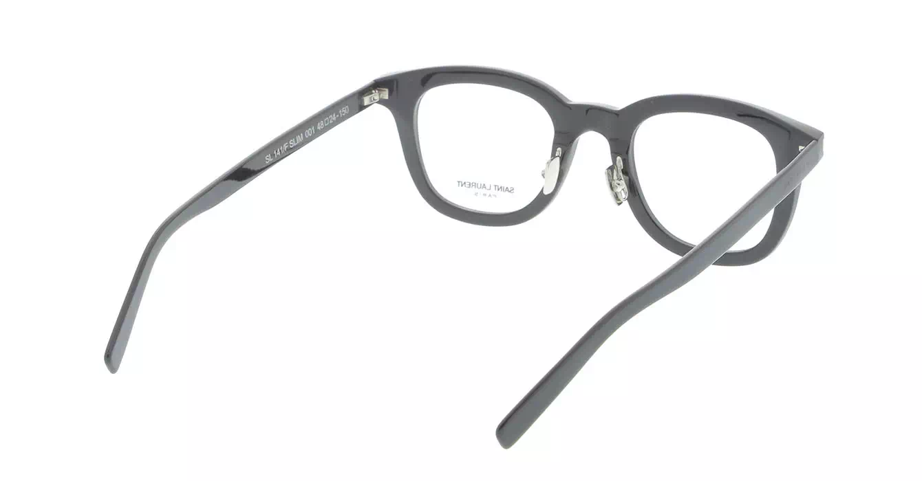 Saint Laurent SL 141/F SLIM col 001 s48