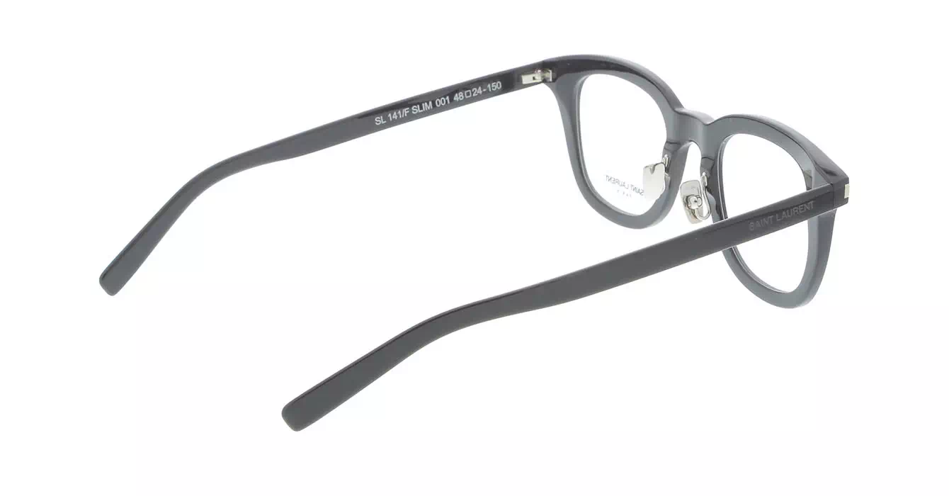 Saint Laurent SL 141/F SLIM col 001 s48