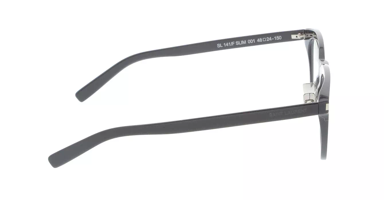 Saint Laurent SL 141/F SLIM col 001 s48