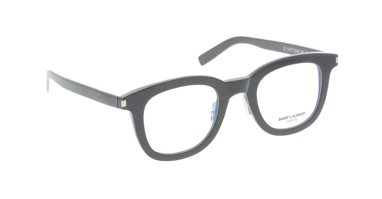 Saint Laurent SL 141/F SLIM col 001 s48