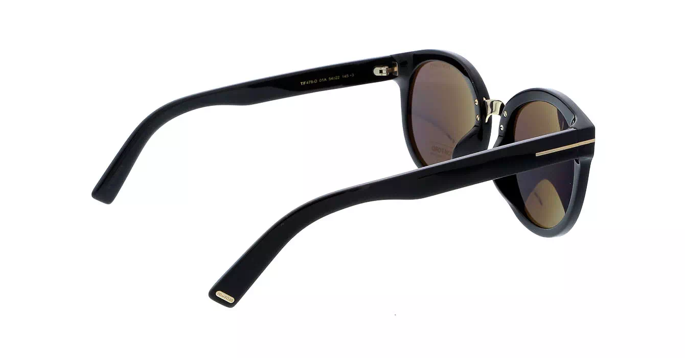 Tom Ford FT478-D col 01A