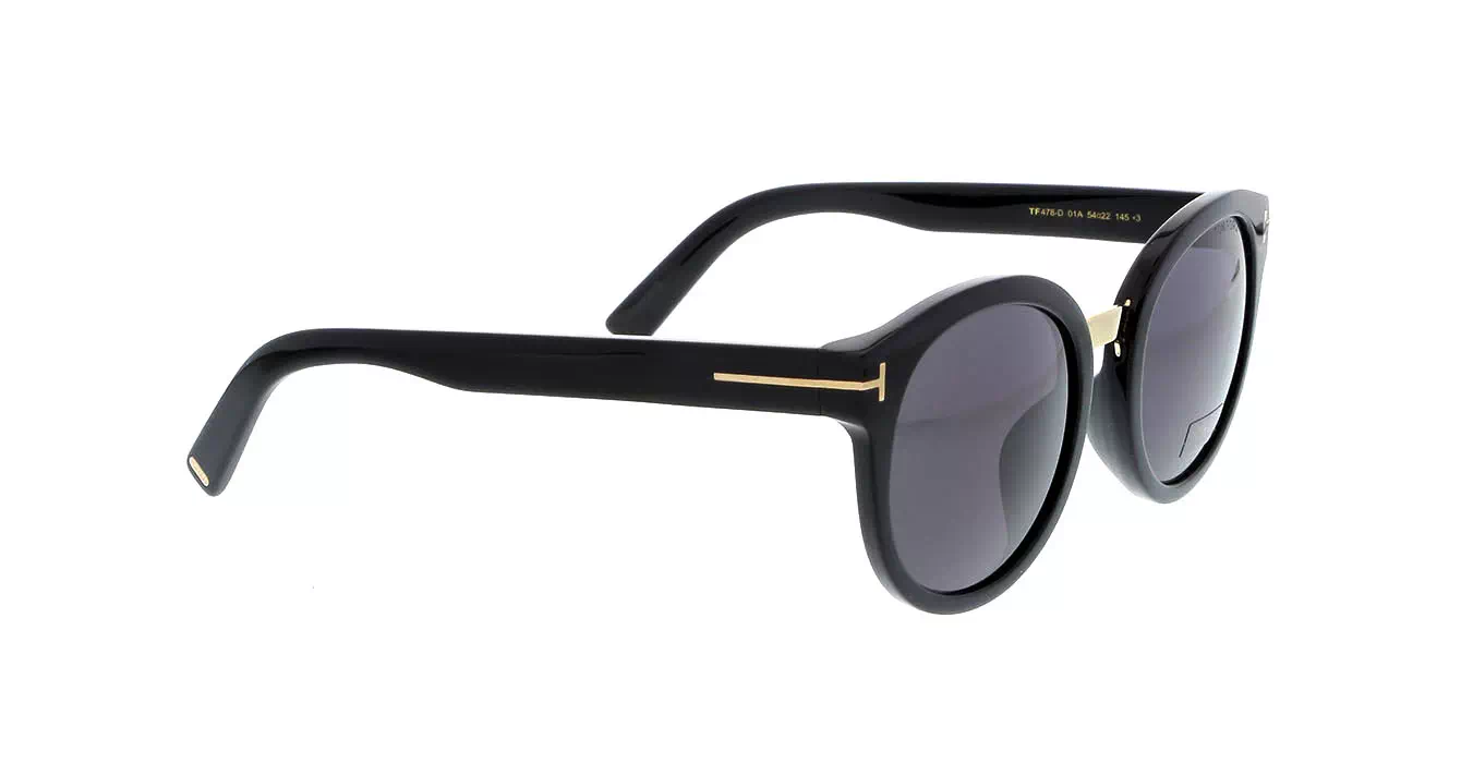 Tom Ford FT478-D col 01A