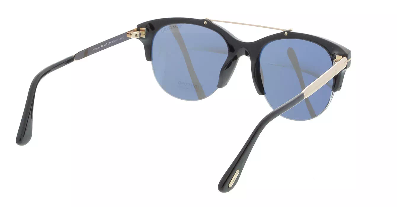 Tom Ford FT517 col 01A ADRENNE
