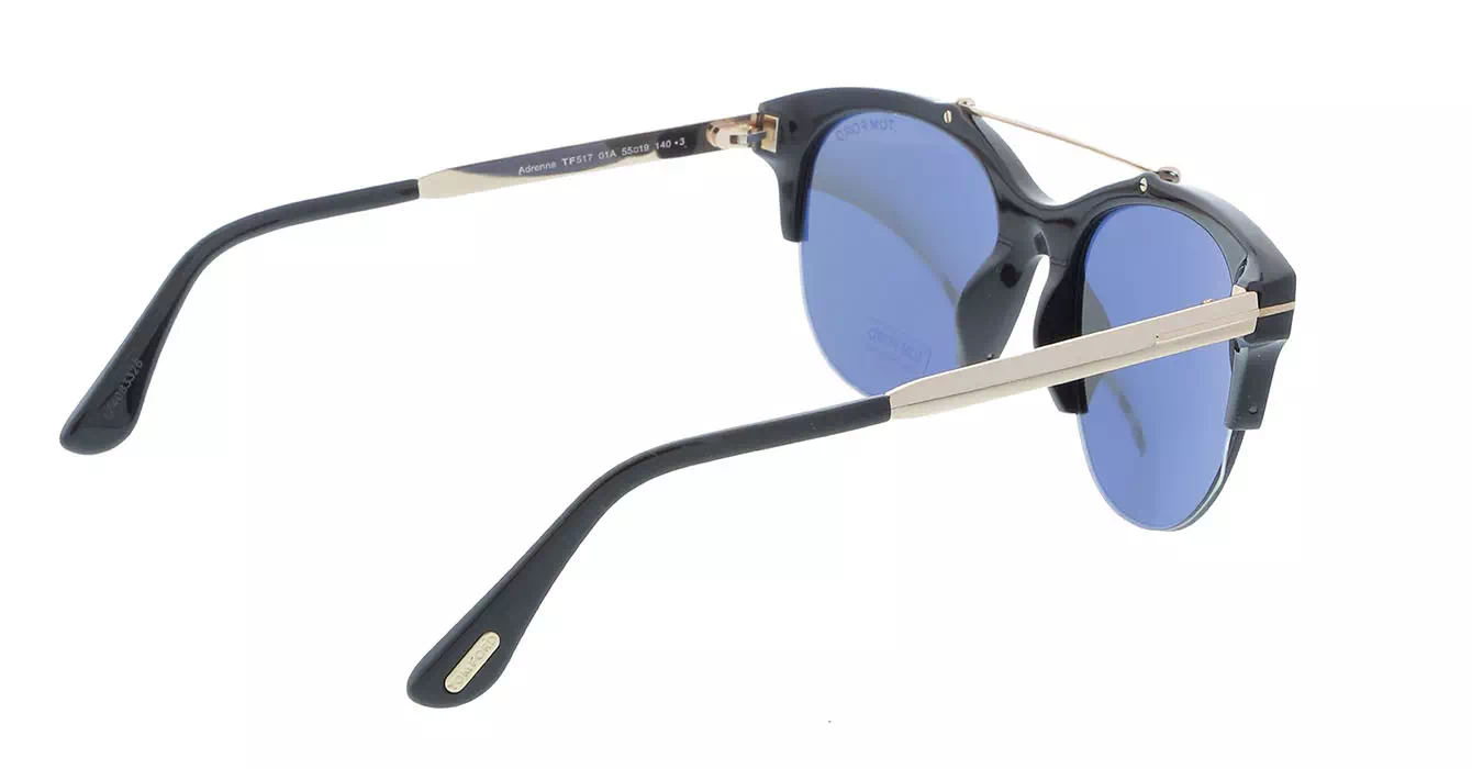 Tom Ford FT517 col 01A ADRENNE
