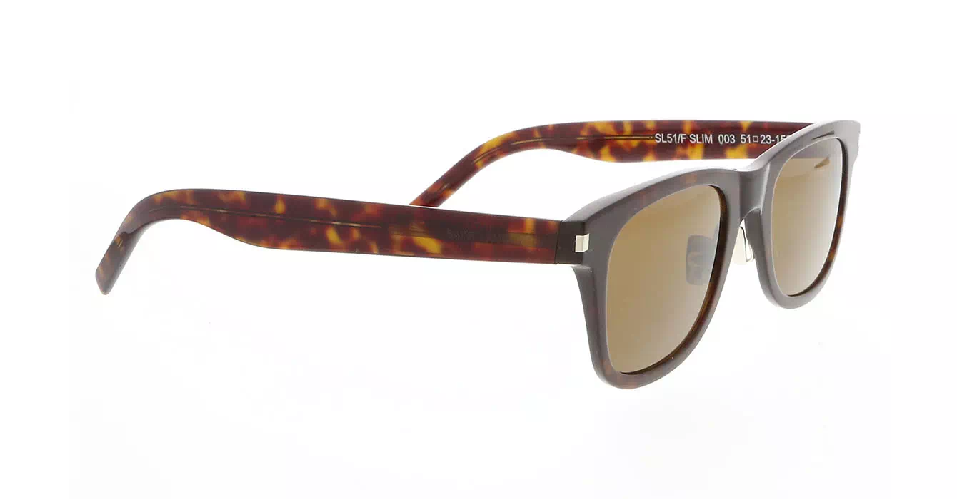 Saint Laurent SL 51/F SLIM col 003 s51