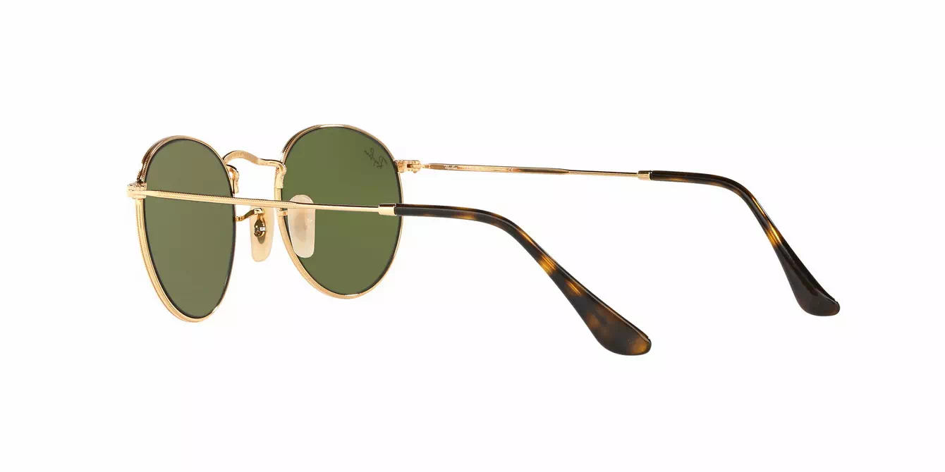 Ray-Ban RB3447-N col 001/8O s50 ROUND METAL