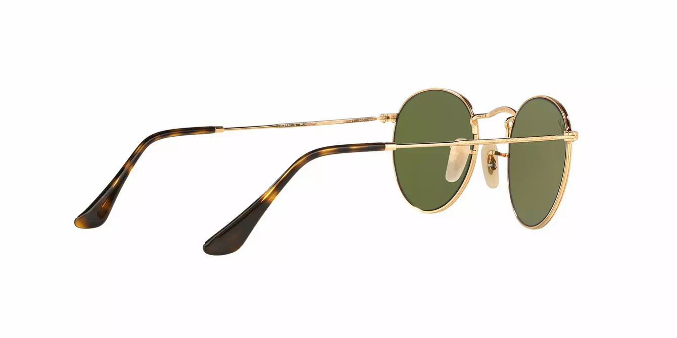 Ray-Ban RB3447-N col 001/8O s50 ROUND METAL
