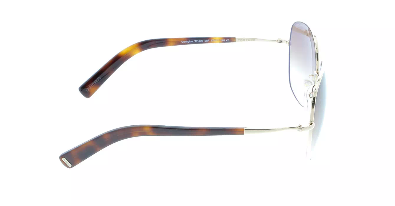 Tom Ford FT499 col 28F GEORGINA