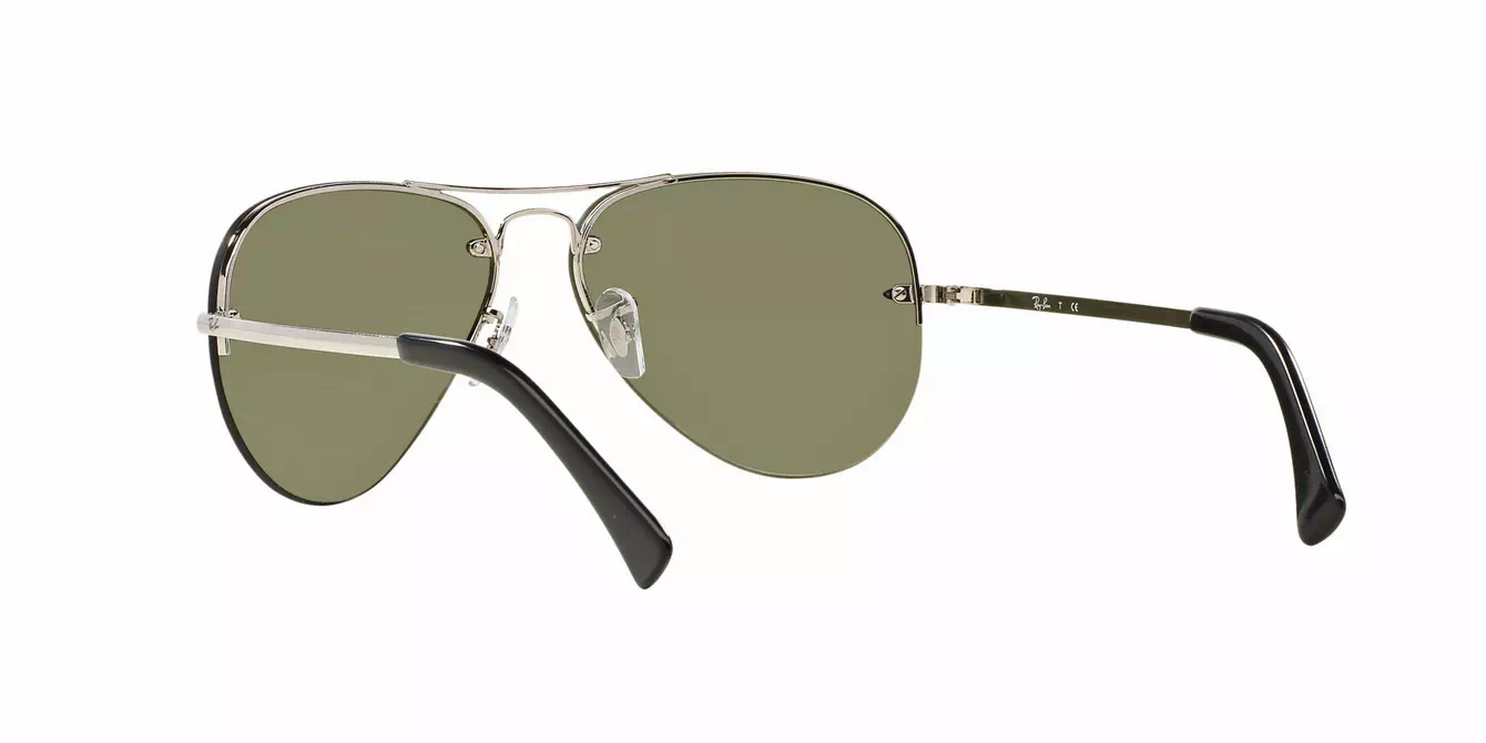 Ray-Ban RB3449 col 003/30 s59