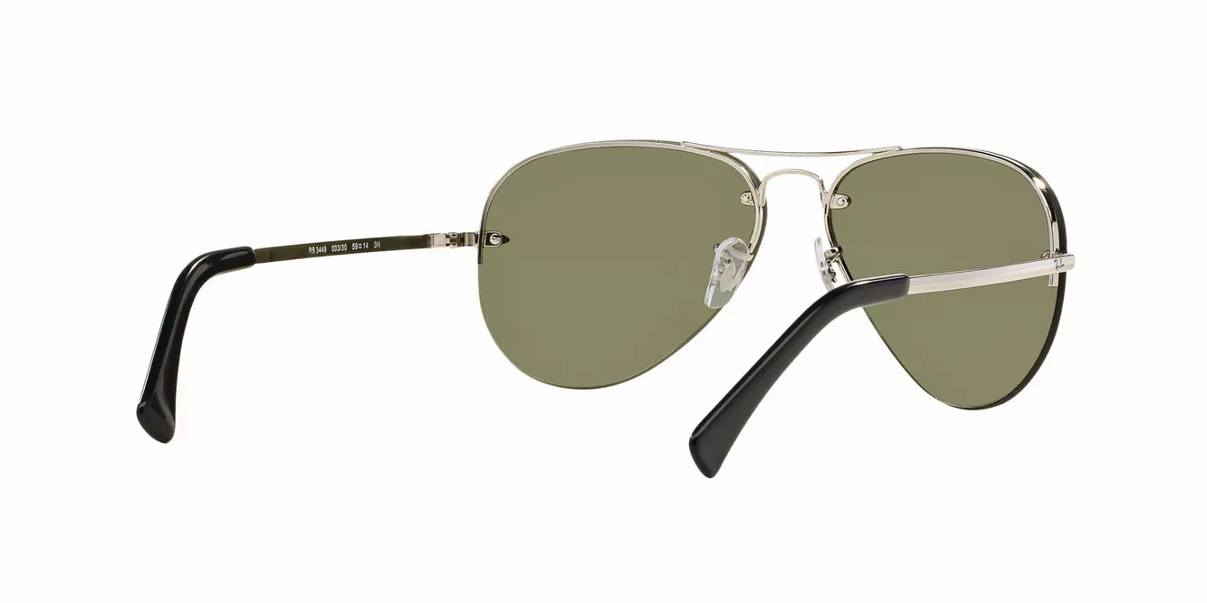 Ray-Ban RB3449 col 003/30 s59