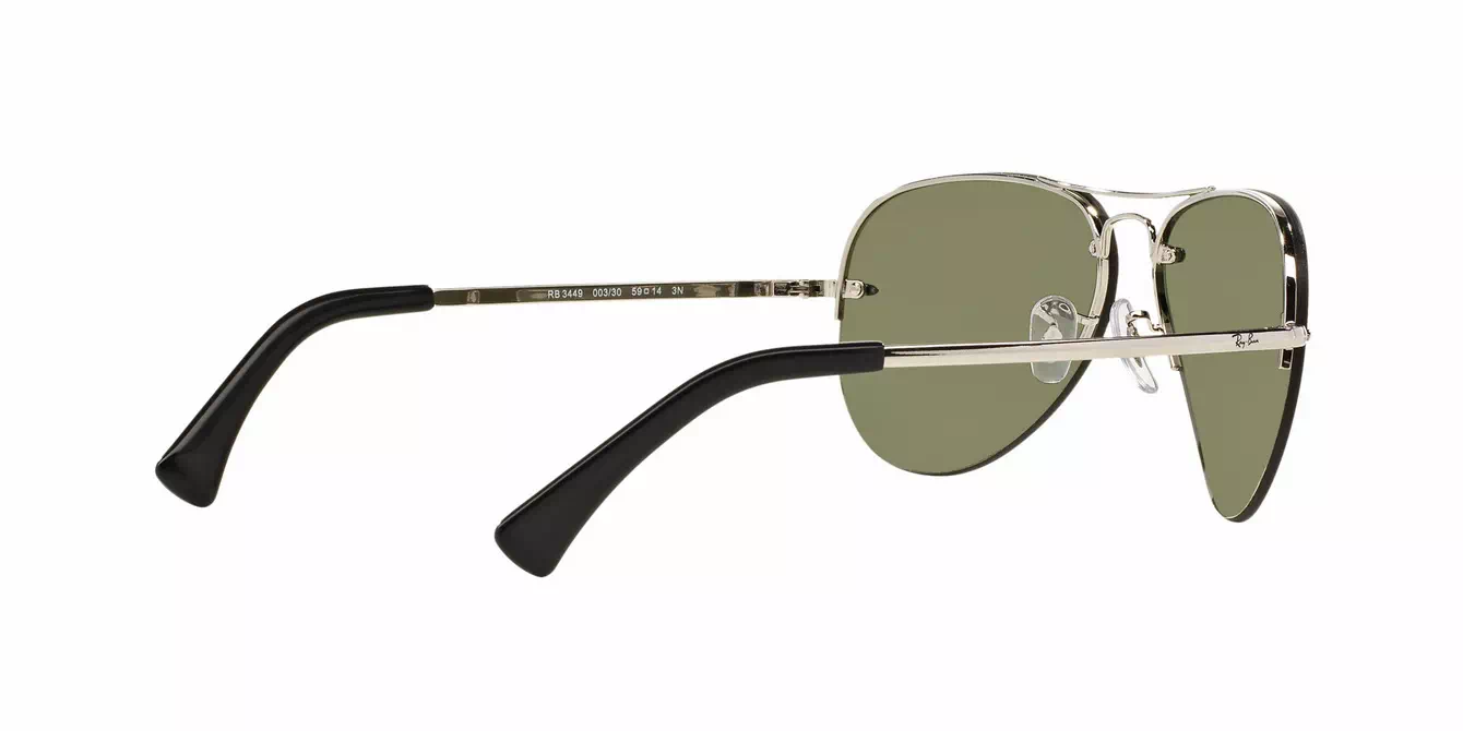 Ray-Ban RB3449 col 003/30 s59