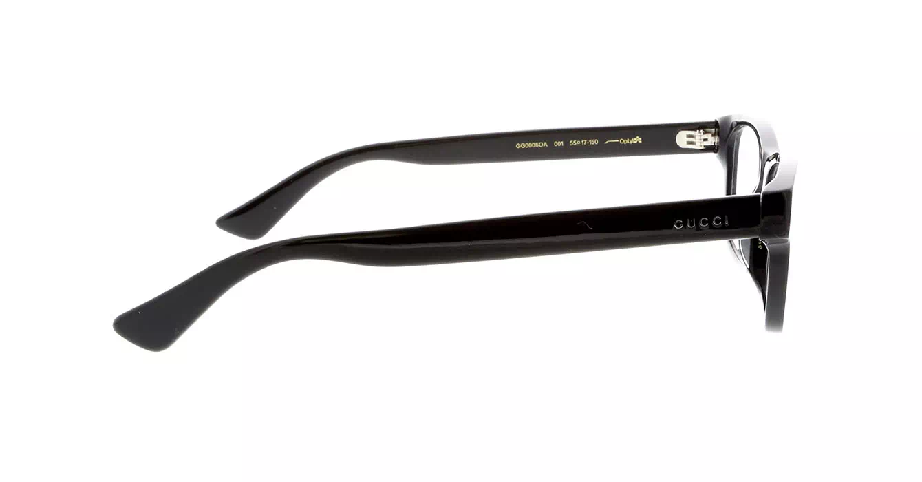 Gucci GG0006OA col 001 s55