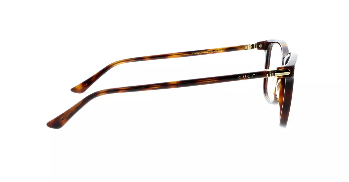 Gucci GG0018O col 002 s52