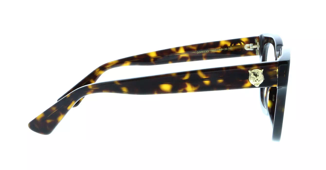 Gucci GG0033O col 002 s50