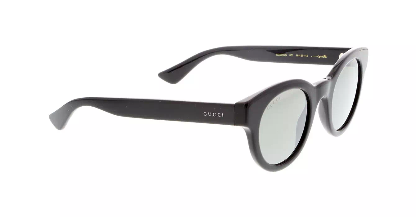Gucci GG0002S col 001 s46