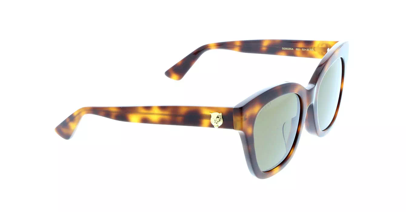 Gucci GG0029SA col 002 s52