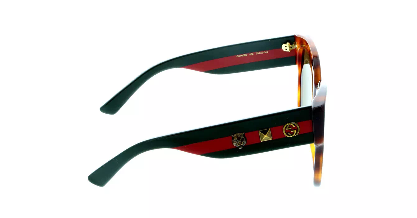 Gucci GG0059S col 002 s55