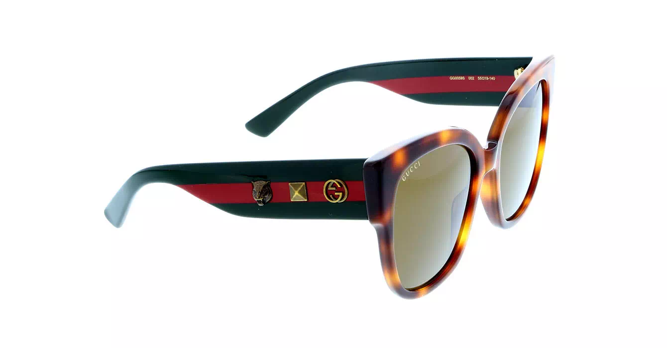 Gucci GG0059S col 002 s55
