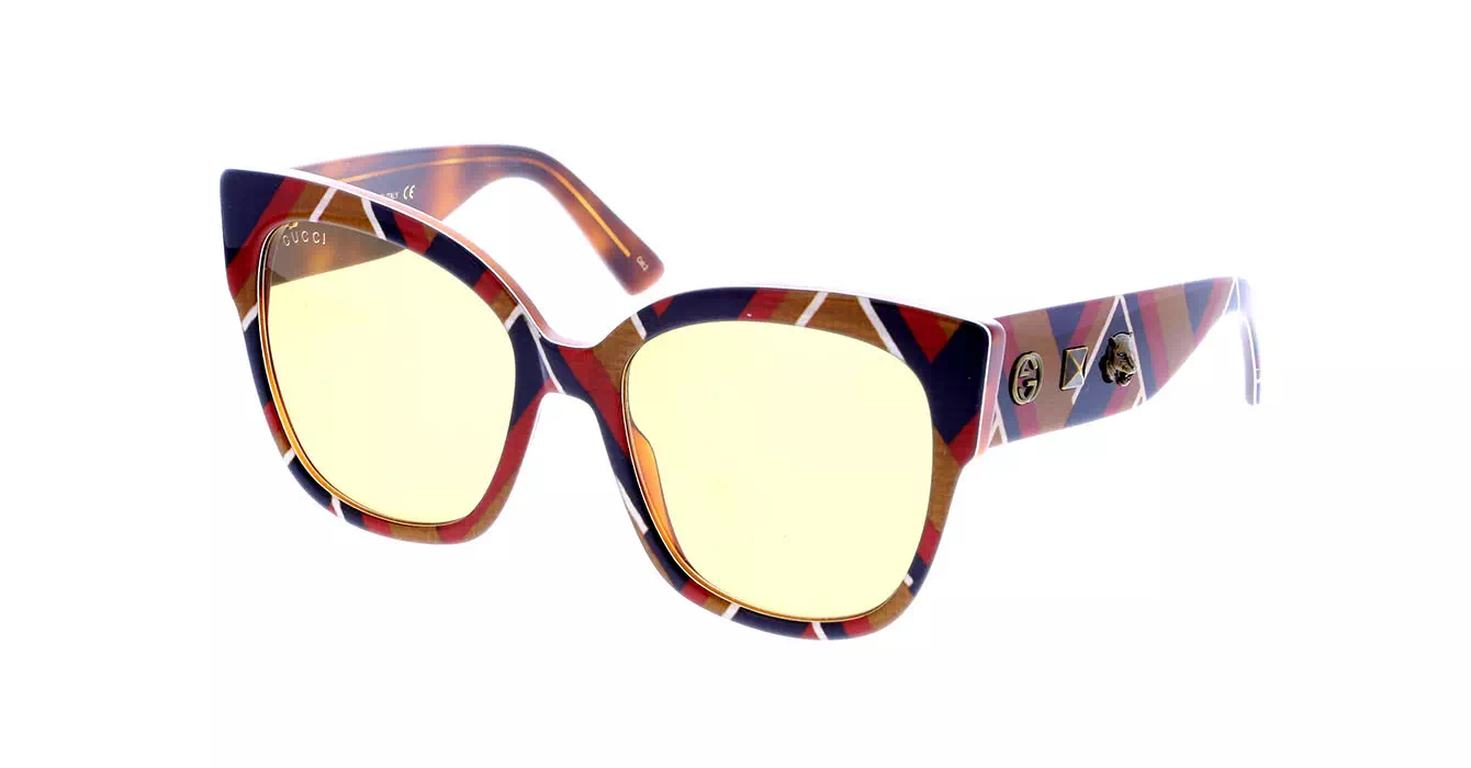 Gucci GG0059S col 003 s55