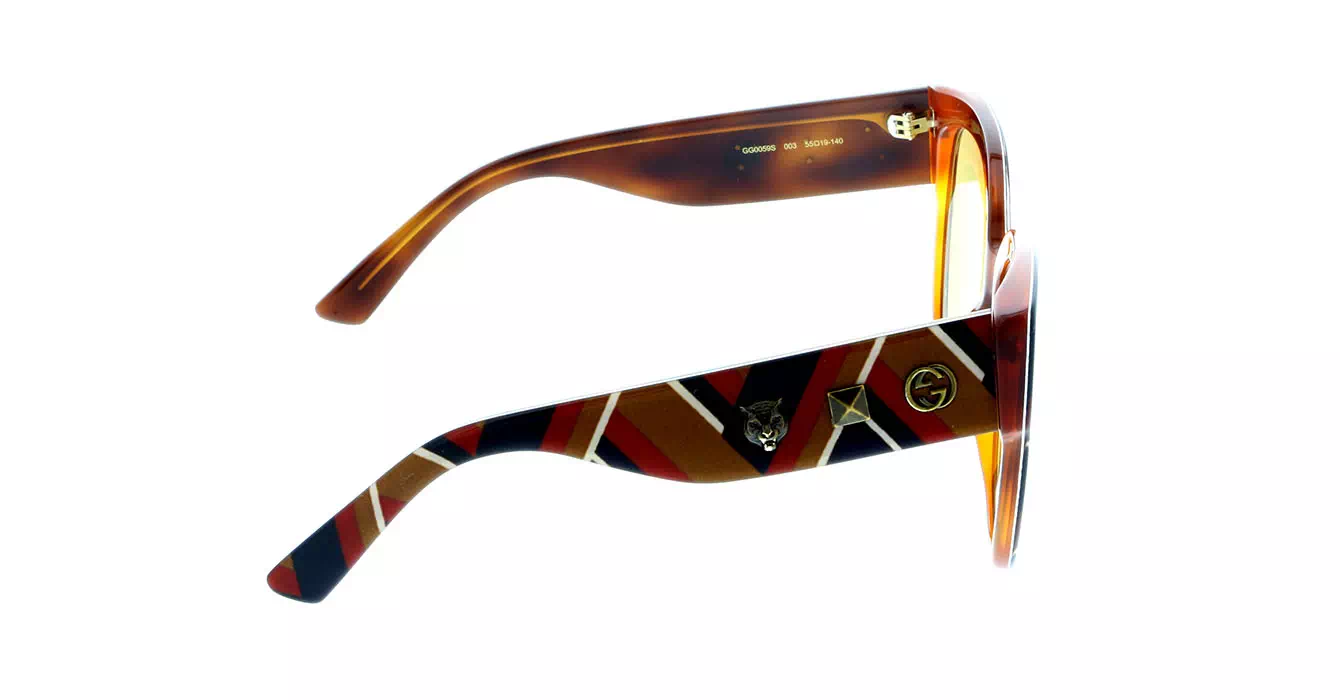 Gucci GG0059S col 003 s55