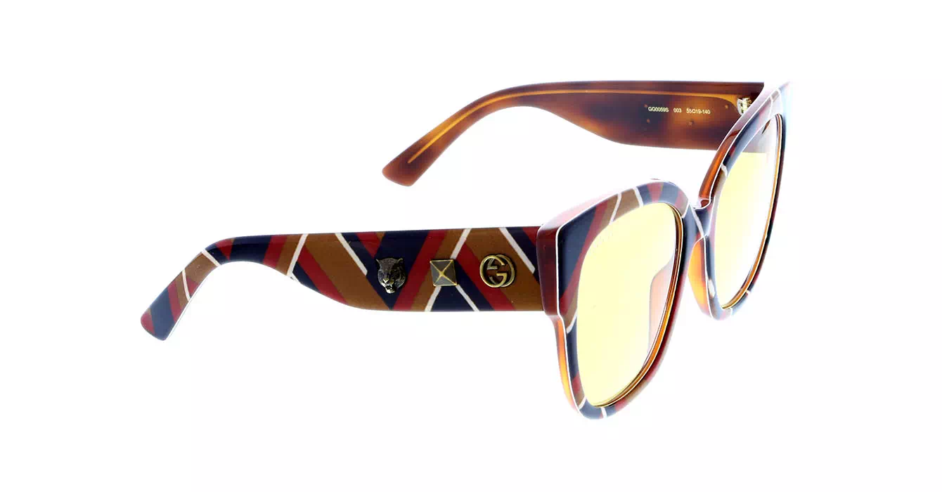 Gucci GG0059S col 003 s55