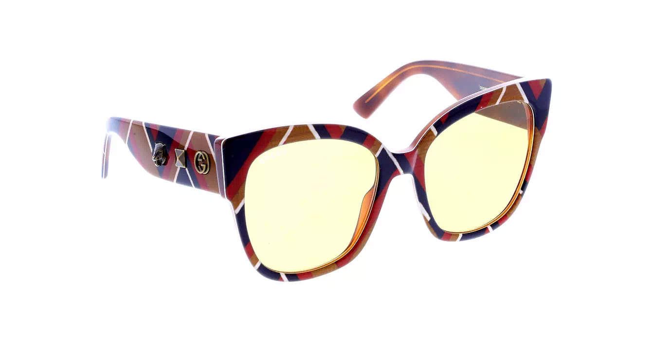 Gucci GG0059S col 003 s55