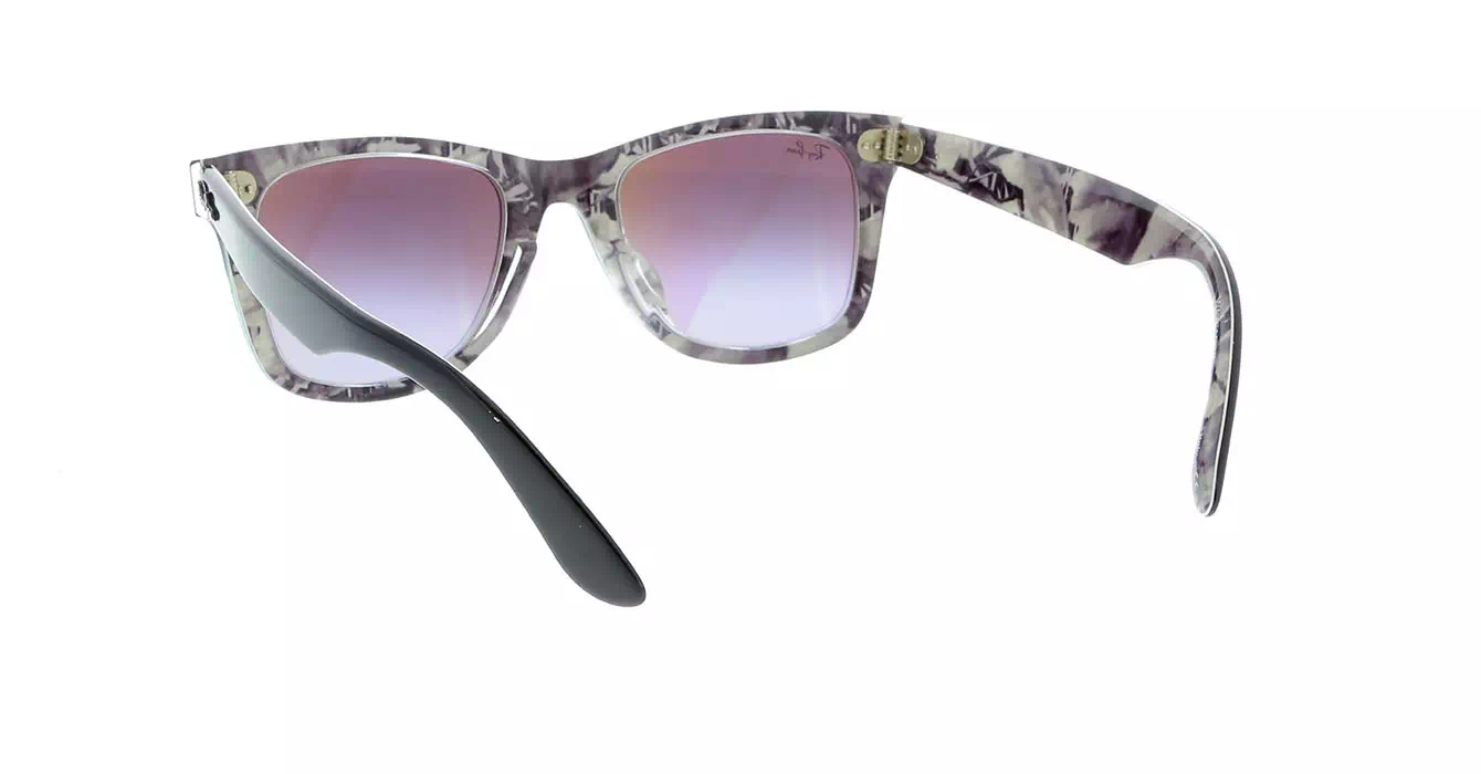 Ray-Ban RB2140-F col 1199/4J s52