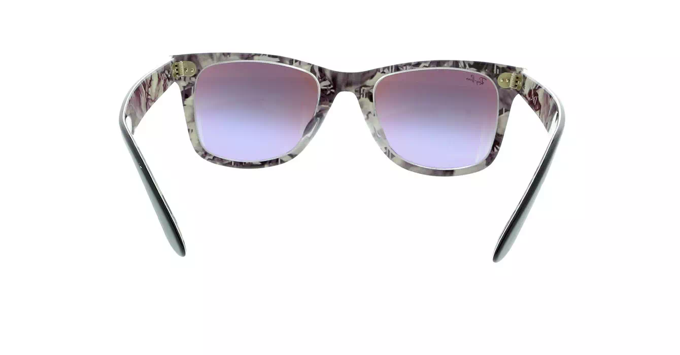 Ray-Ban RB2140-F col 1199/4J s52