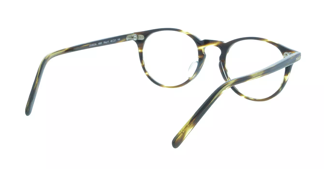 Oliver Peoples OV5023A col 4663 s48