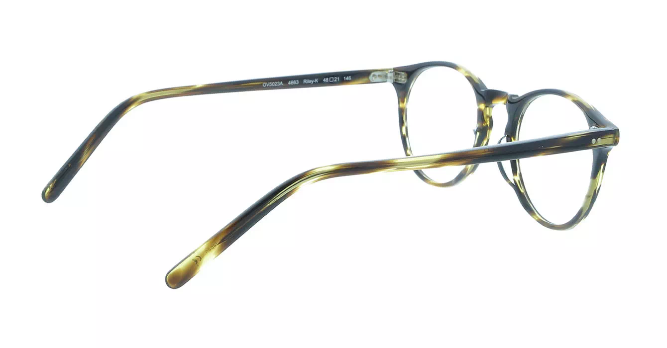 Oliver Peoples OV5023A col 4663 s48