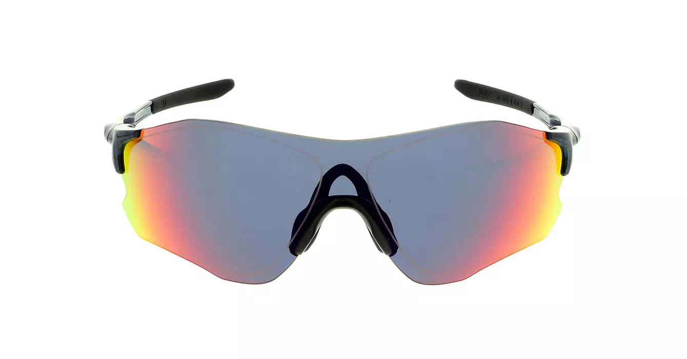 Oakley (A) Evzero Path Planet X W/ Red Irid (OO9313-02)