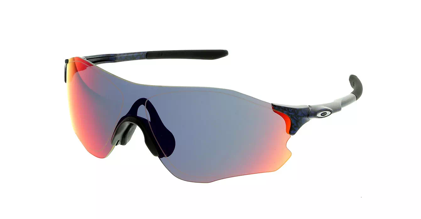 Oakley (A) Evzero Path Planet X W/ Red Irid (OO9313-02)