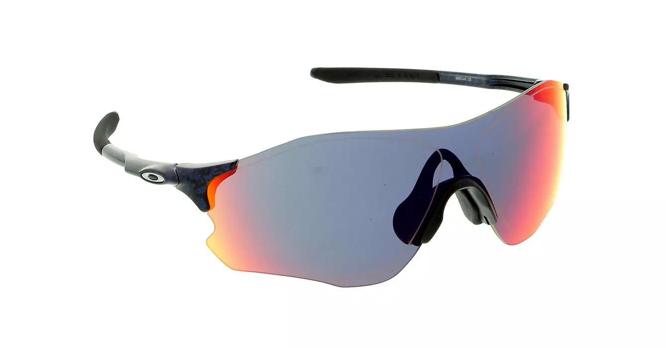 Oakley (A) Evzero Path Planet X W/ Red Irid (OO9313-02)