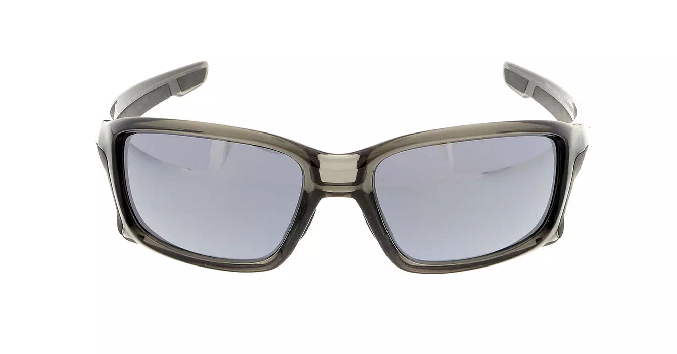 Oakley (A) Straightlink Grey Smoke W/lens Irid (OO9336-01) s61
