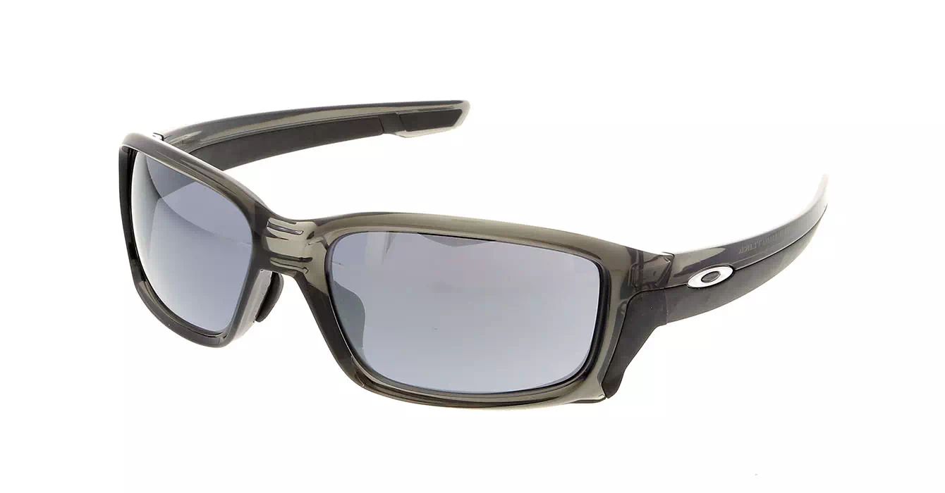 Oakley (A) Straightlink Grey Smoke W/lens Irid (OO9336-01) s61