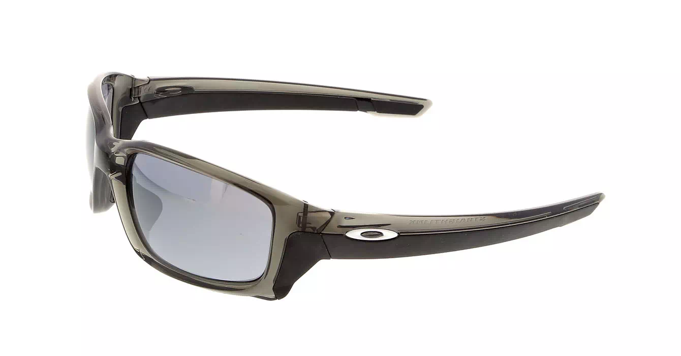 Oakley (A) Straightlink Grey Smoke W/lens Irid (OO9336-01) s61