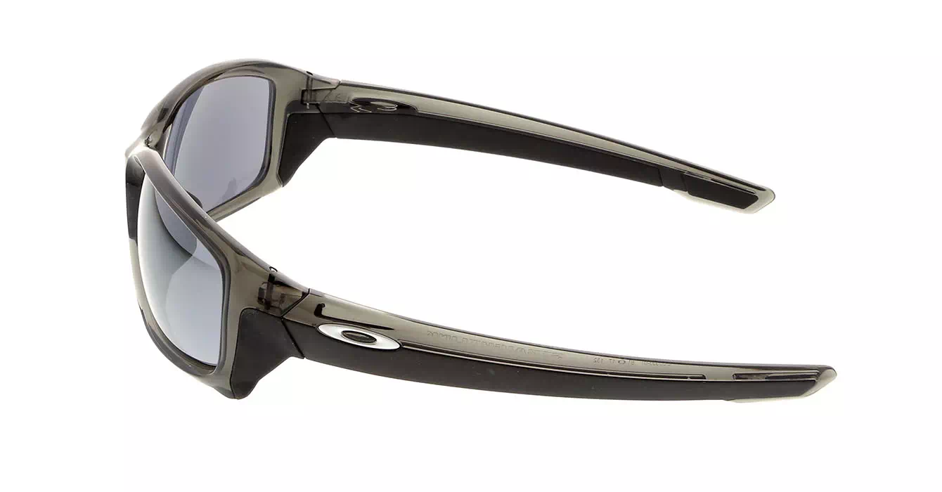 Oakley (A) Straightlink Grey Smoke W/lens Irid (OO9336-01) s61